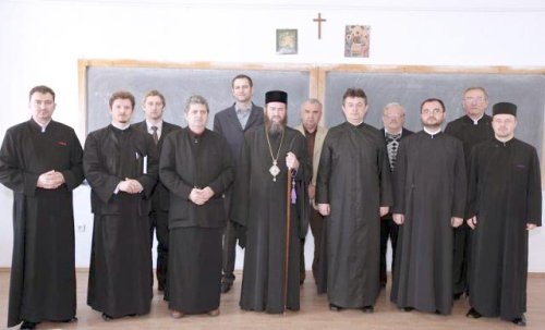 Nou Departament de Teologie la Baia Mare