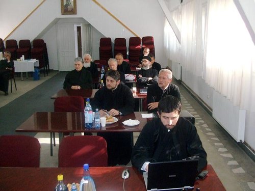 O nouă consfătuire a preoţilor din Cercul pastoral-misionar Arad