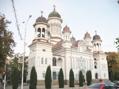 Catedrala Unirii Naţionale din Rădăuţi: 50 de ani de la sfinţire