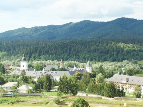 Mănăstirea mănăstirilor