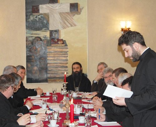 Consiliu Eparhial în Arhiepiscopia Timişoarei