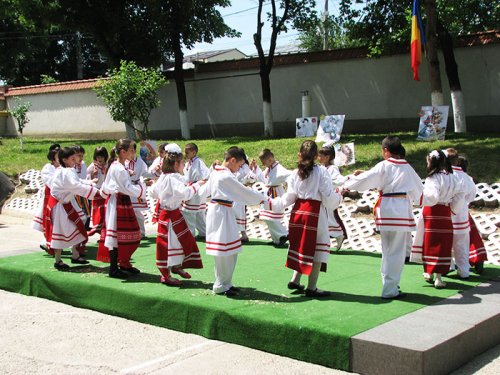 Ziua Copilului, sărbătorită în Patriarhia Română