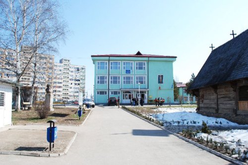 Admitere la Liceul Teologic din Târgu Jiu