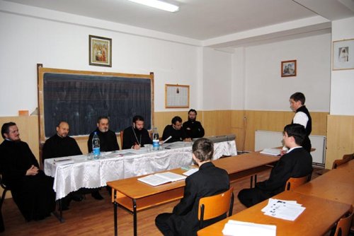 Admitere la Seminarul Teologic din Caransebeş
