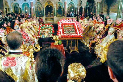 Sfinţii martiri din Bulgaria, adoptaţi de Biserica Ortodoxă Rusă