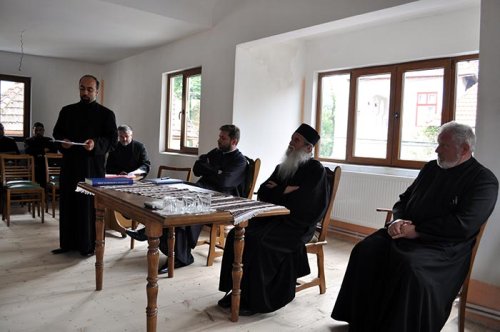 Conferinţa preoţilor din Protopopiatul Câmpulung Moldovenesc