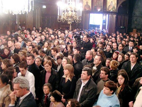 Biserica exilului românesc în lumina Cincizecimii