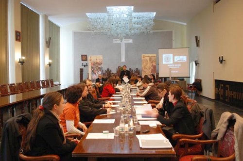 10 ani de activitate socială în Arhiepiscopia Craiovei
