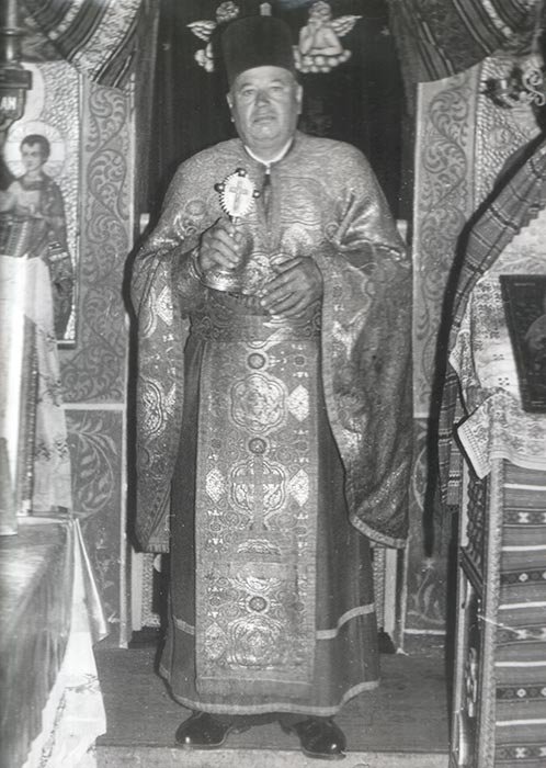 Părintele Mihai Mihăilescu din Celaru a trecut la Domnul