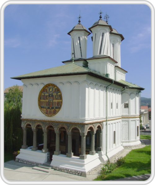 Biserica „Toţi Sfinţii“ din Craiova a fost resfinţită