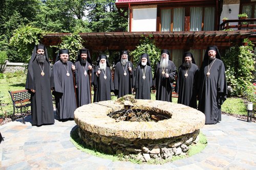 Mitropolia Olteniei şi a Banatului, în sinod reunit