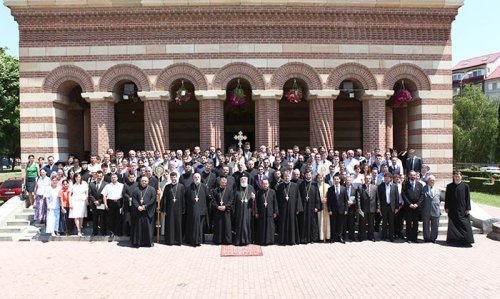 Teologii târgovişteni au depus jurământul
