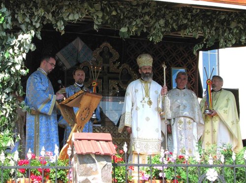 IPS Irineu, la sărbătoarea comunităţii din Daia Română