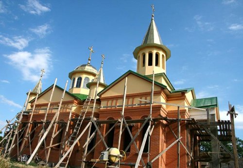Prima biserică românească din Bugeac