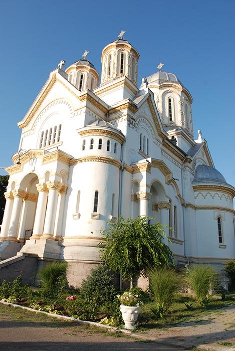 Biserica „Independenţei“ din Calafat a fost restaurată