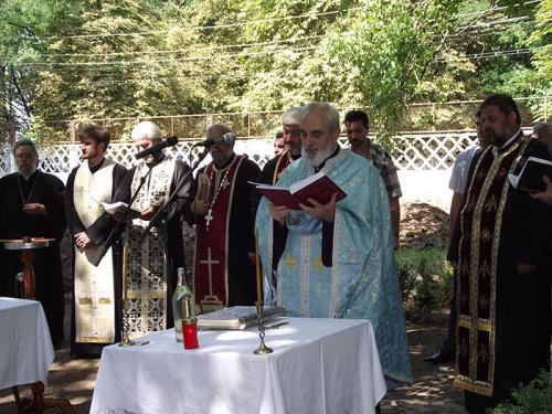 Biserică închinată Sfântului Irodion