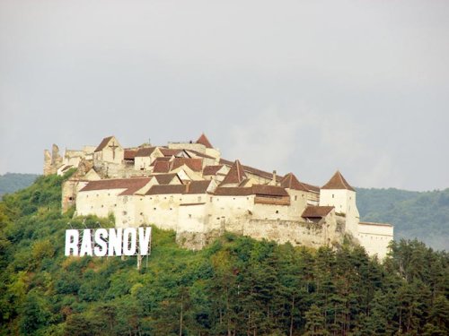 Festivalul de Film Istoric de la Râşnov