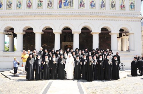 Darul lui Dumnezeu pentru Biserica Ortodoxă Română