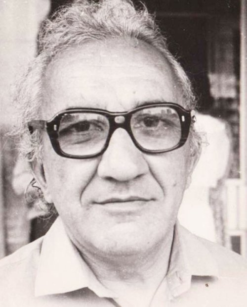 Mircea Ivănescu, o fotografie la despărţire