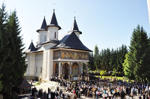 Hramul Seminarului Teologic Liceal Ortodox de la Mănăstirea Neamţ
