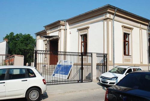 Centrul „Mitropolitul Firmilian“ şi-a început activitatea
