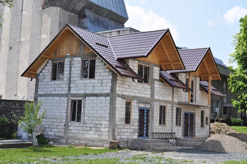 Centru social în parohia „Sfântul Nicolae“ din Câmpulung Moldovenesc