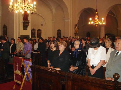 Românii din Graz vor să-şi ridice biserică