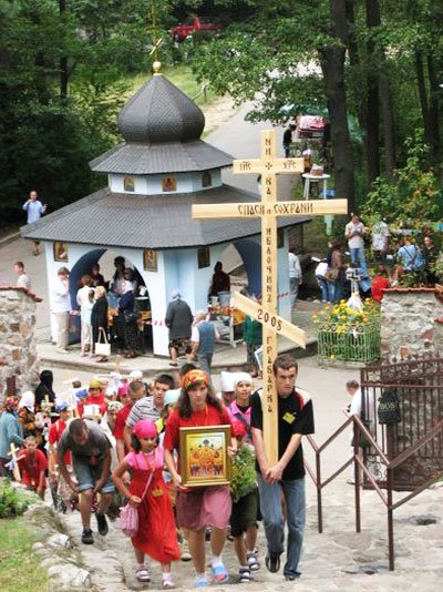 Grabarka, muntele sfânt al Poloniei ortodoxe