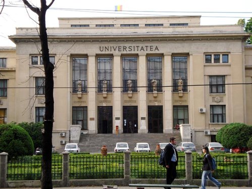 Peste 2.000 de locuri disponibile, la Universitatea Bucureşti