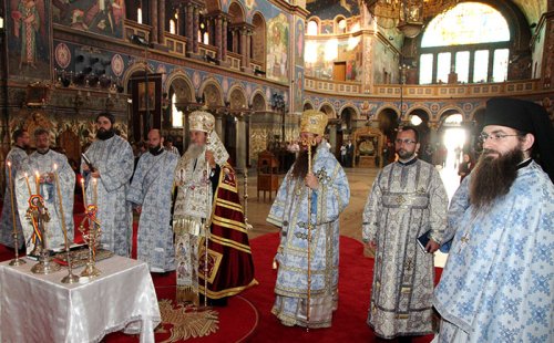 Te Deum la Începutul Anului Bisericesc la Sibiu