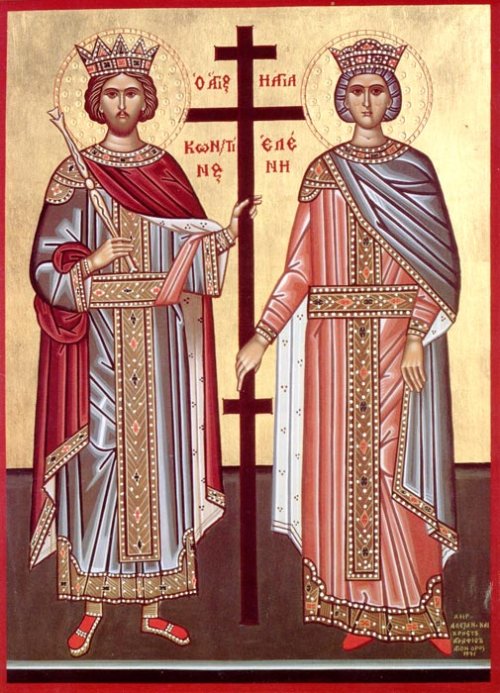 2013, Anul omagial al Sfinţilor Împăraţi Constantin şi Elena