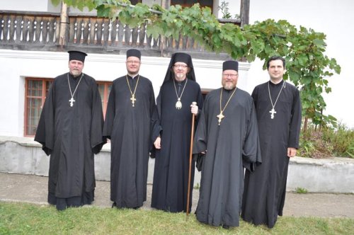 Delegaţie a Bisericii Ortodoxe a Finlandei, în pelerinaj la mănăstirile moldave