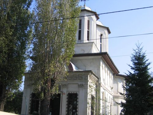 After-school ortodox la Parohia Flămânda