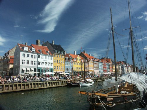 Copenhaga, un oraş ecologic