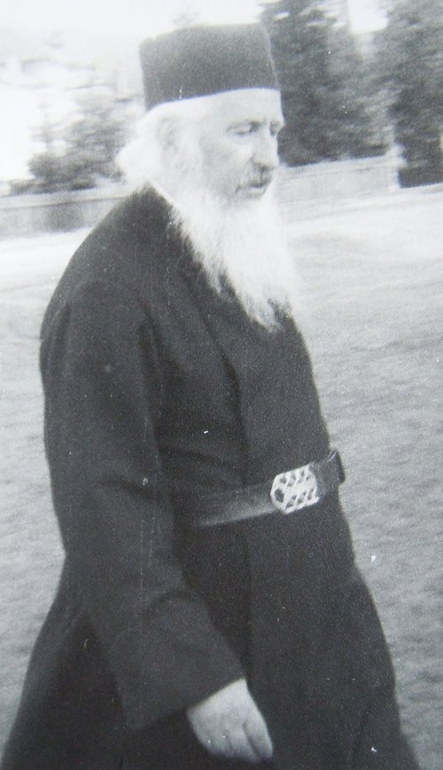 Arhimandritul Irineu Cheorbeja, stareţul-medic