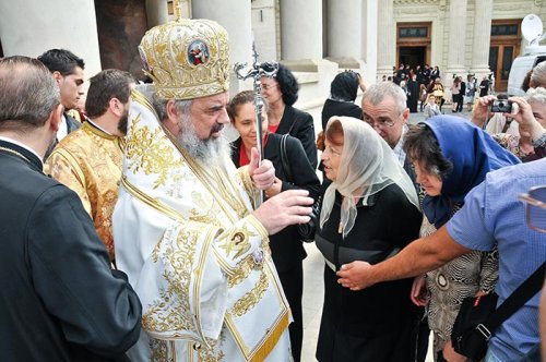 „Ortodoxia românească demonstrează preocuparea constantă faţă de tineri“