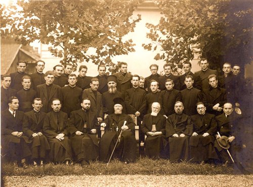 Academia Teologică din Oradea