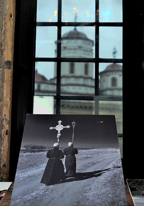 Monahismul ortodox în imagini