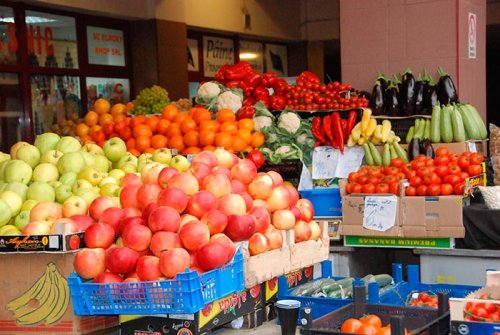 Fructele şi legumele crude previn bolile inimii