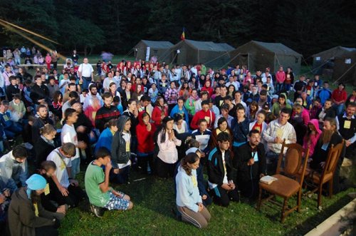 Tinerii creştini ortodocşi din Moldova se întâlnesc la Iaşi