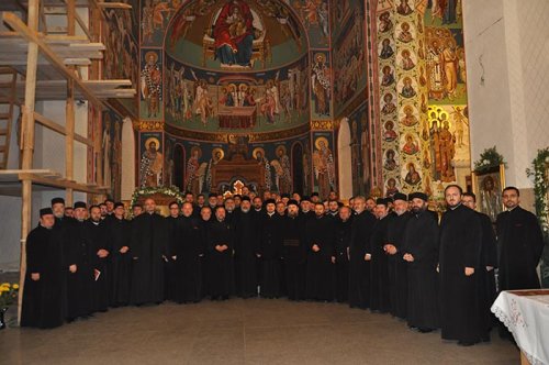 Conferinţe pastorale în Protoieria III Capitală