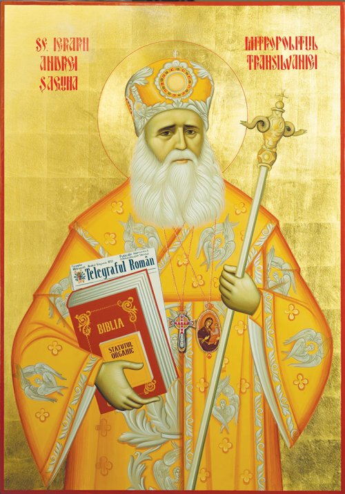 Andrei Şaguna, temelia Ortodoxiei din Ardeal