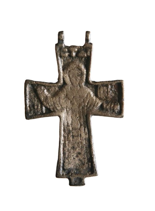 Maica Domnului rugătoare, pe un engolpion de secol XIV