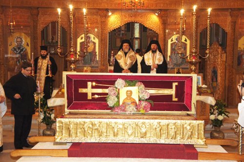Sfinţii Arhangheli, cinstiţi de românii din ţară şi diaspora