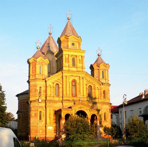 Biserica Mântuleasa şi-a serbat al treilea hram