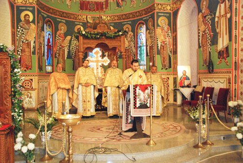 Binecuvântarea Sfântului Nicolae peste toţi românii