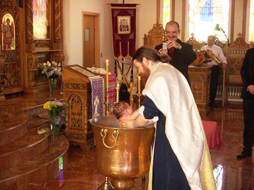 Botezul pruncilor sau botezul la maturitate?