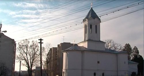 Biserica „Sfântul Spiridon“ din Craiova îşi serbează astăzi hramul
