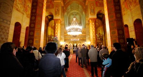 Concert de tradiţie la Catedrala „Sfântul Dumitru“ din Craiova