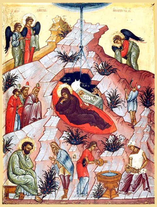 Sărbătoarea Naşterii Domnului: simbol şi tradiţie